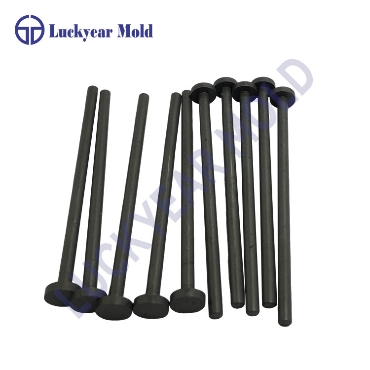 நிலையான எஜெக்டர் பின்களின் பயன்கள் என்ன?