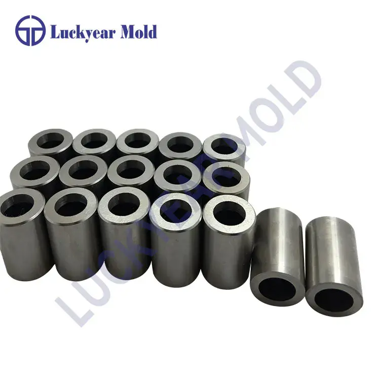 பாகங்களை முத்திரையிடுவதற்கு பொதுவாகப் பயன்படுத்தப்படும் பொருட்கள் யாவை?